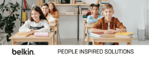 Belkin Banner