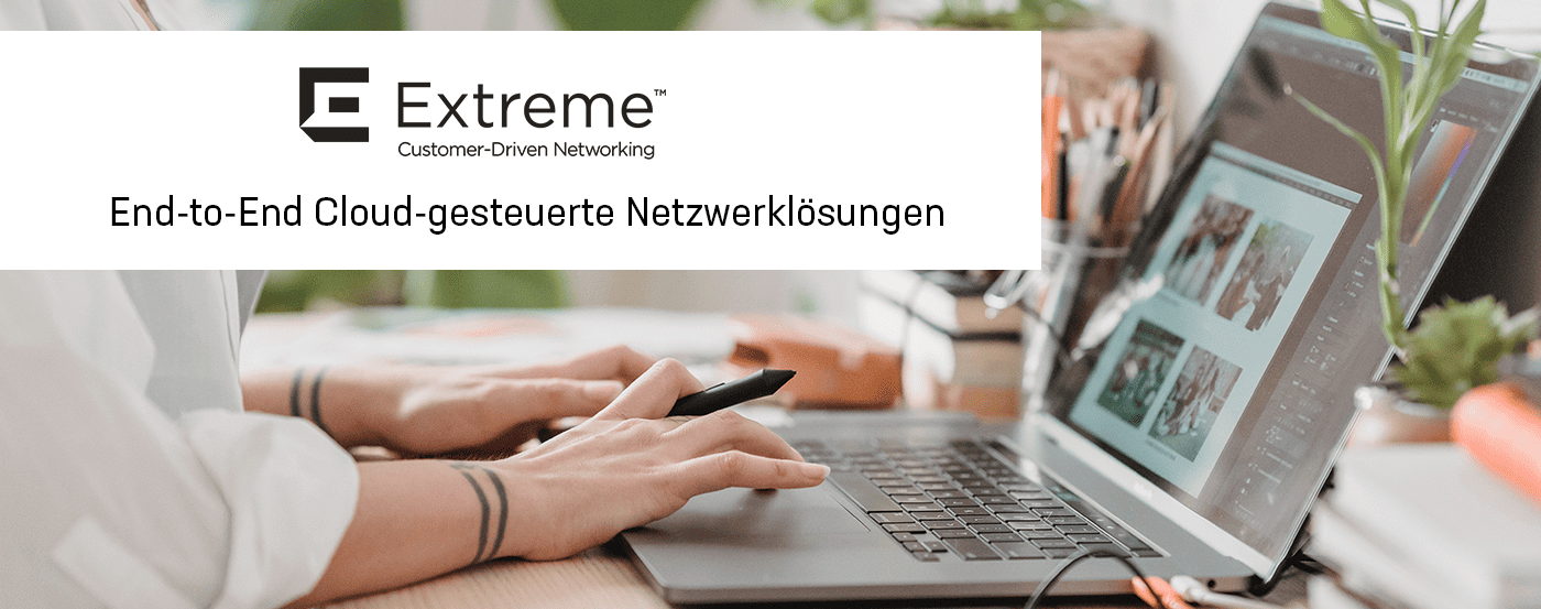 Extreme Networks Banner