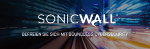 SonicWall Banner